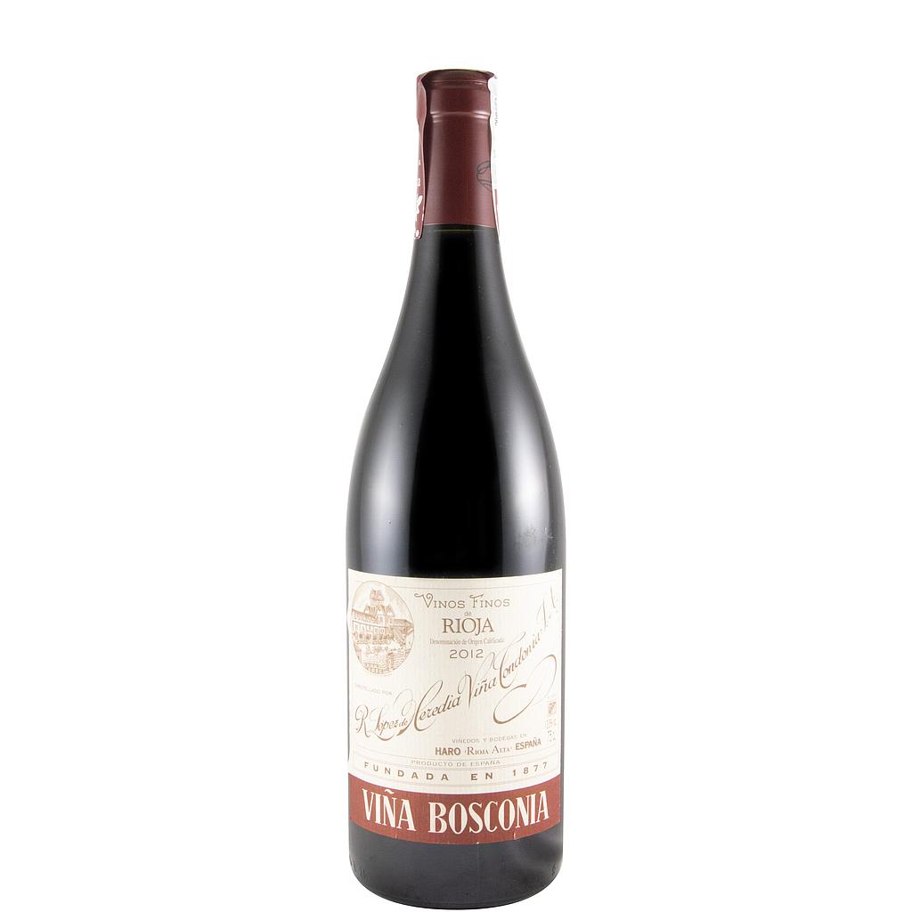 VINO VIÑA BOSCONIA RESERVA TINTO 2013 750 ML