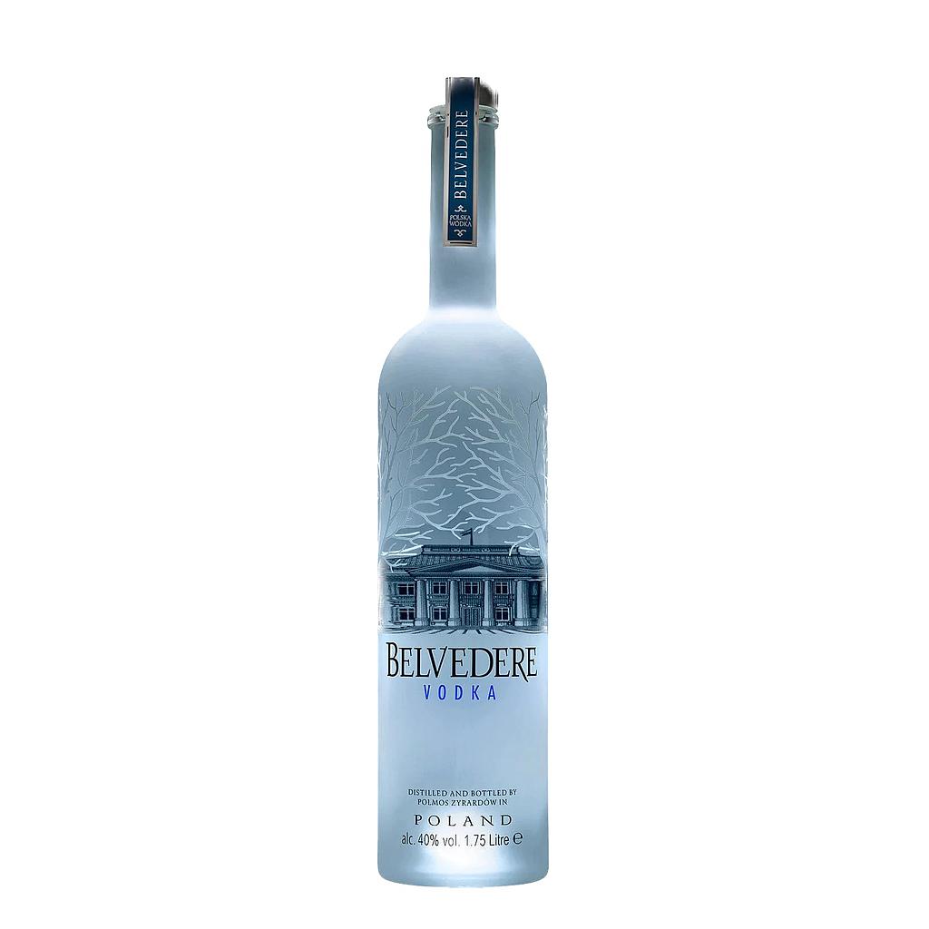 VODKA BELVEDERE BLANCA 1.75 LT