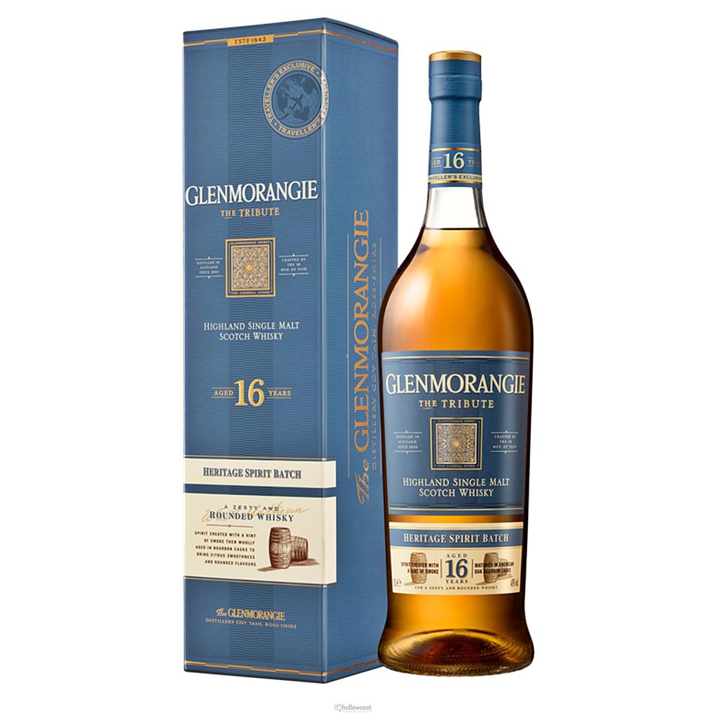 WHISKY GLENMORANGIE THE TRIBUTE 1000 ML