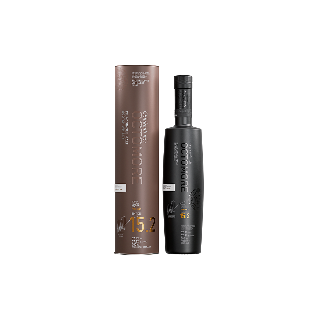 WHISKY OCTOMORE 15.2 700 ML