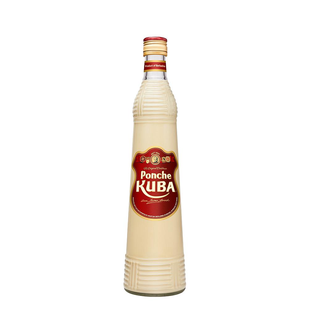 PONCHE KUBA 700 ML