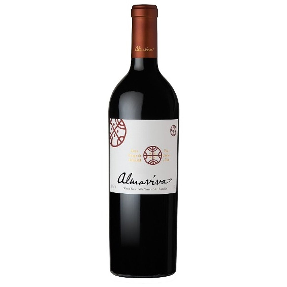 VINO ALMA VIVA 2017 750 ML