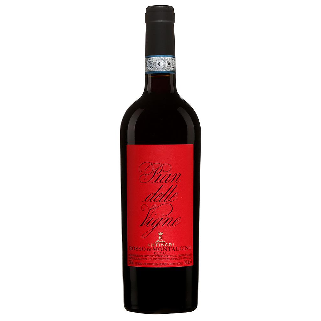 VINO ANTINORI PIAN DELLE VIGNE ROSSO DI MONTALCINO 750 ML