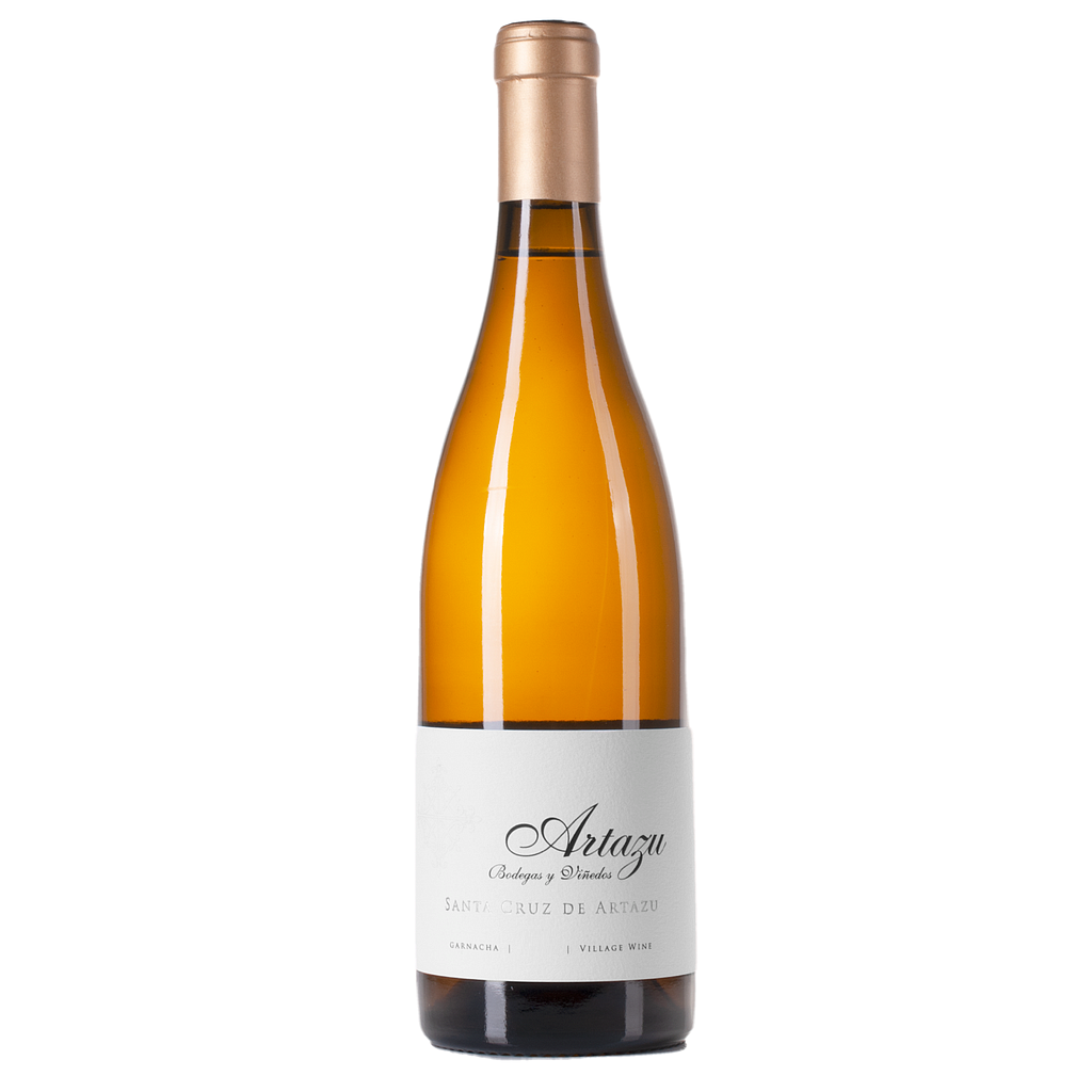 VINO ARTAZU SANTA CRUZ DE ARTAZU BLANCO 2021 750 ML