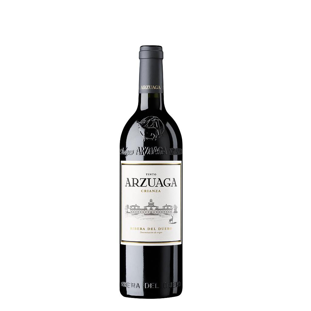 VINO ARZUAGA CRIANZA 2021 750 ML