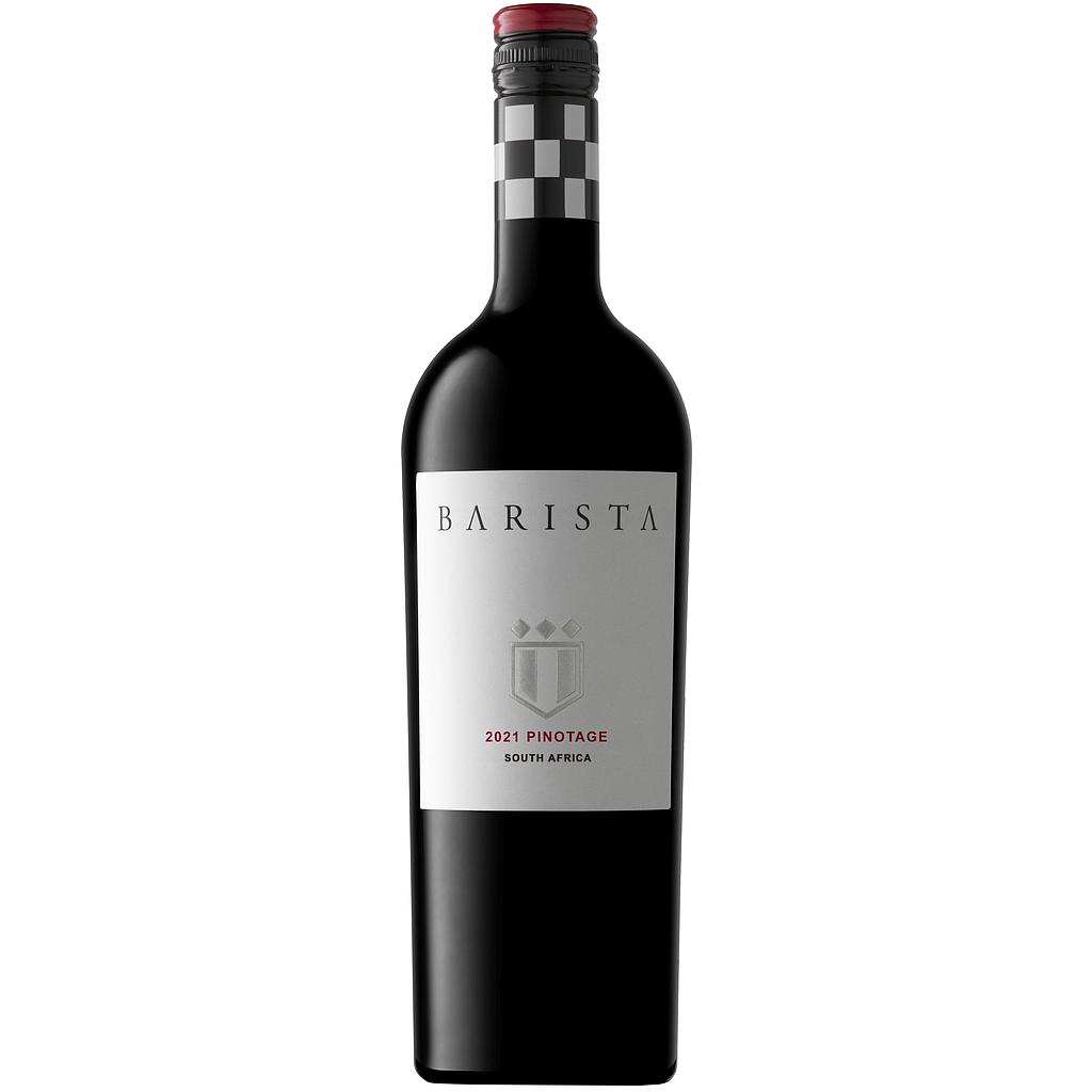 VINO BARISTA PINOTAGE 2023 750 ML