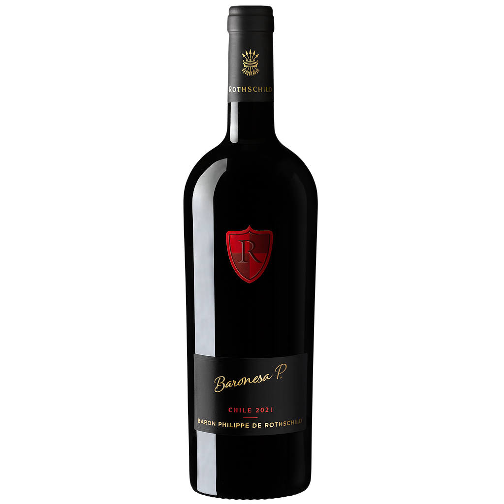 VINO BARONESA P 2022 750 ML