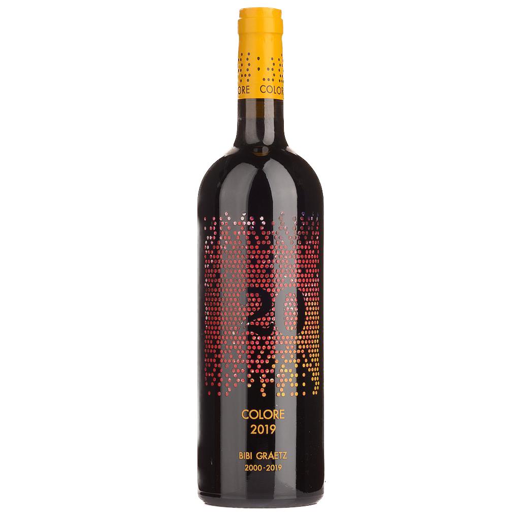 VINO BIBI GRAETZ COLORE 2019 750 ML