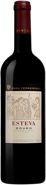 VINO CASA FERREIRINHA ESTEVA DOURO 750 ML