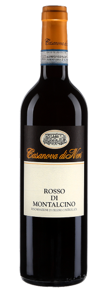 VINO CASANOVA DI NERI ROSSO DI MONTALCINO 2022 750 ML