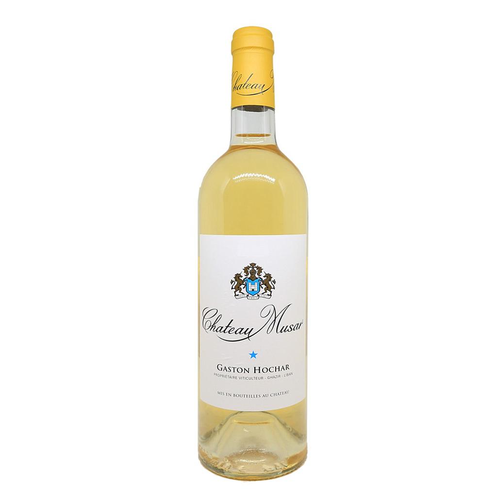 VINO CHATEAU MUSAR BLANCO 2017 750 ML