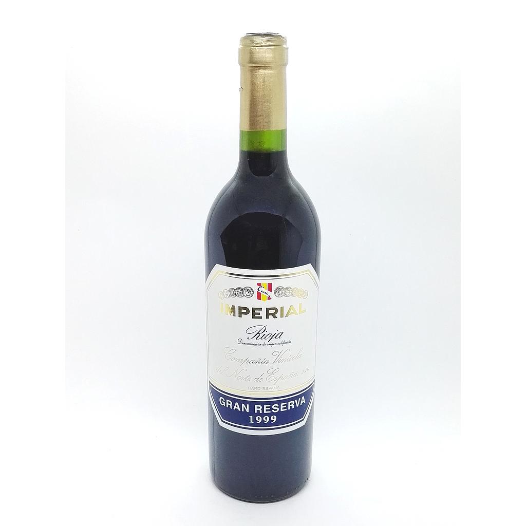VINO CUNE IMPERIAL GRAN RESERVA 1999 750 ML