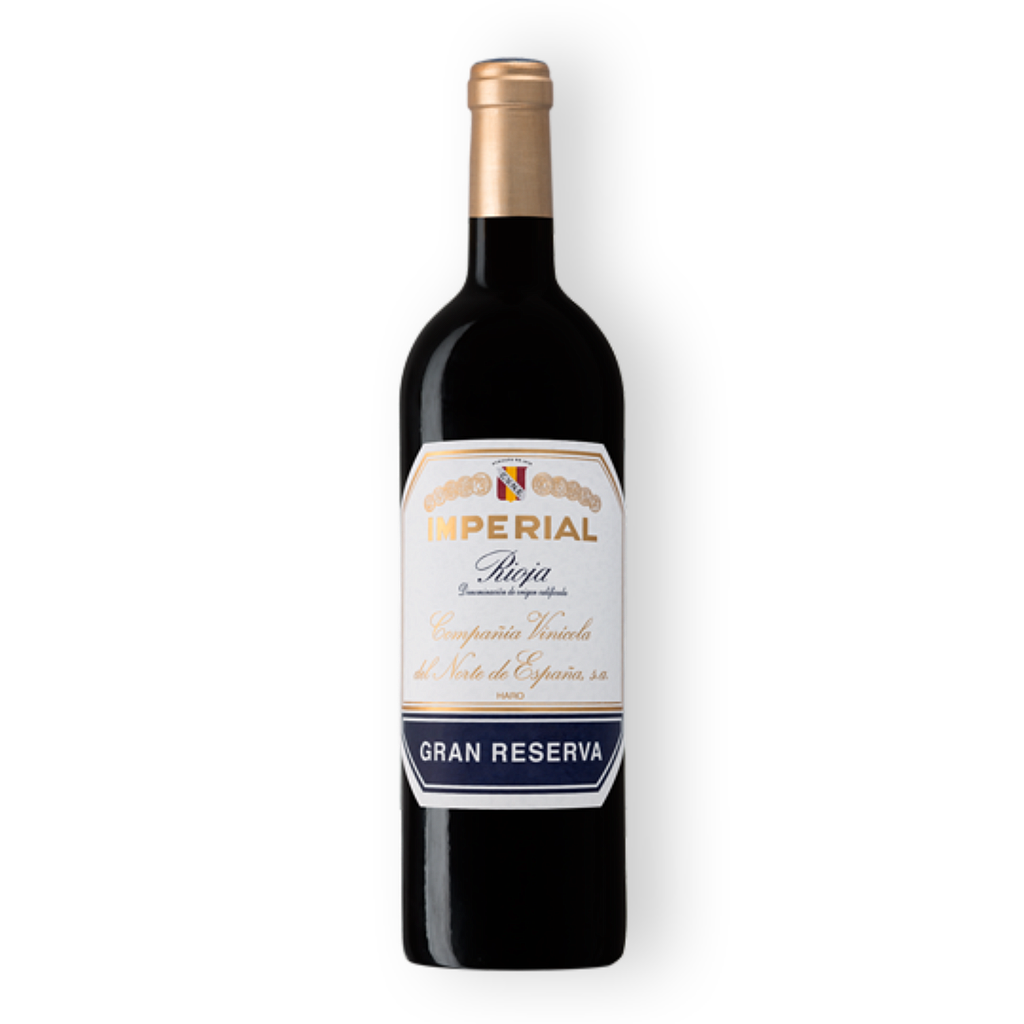 VINO CUNE IMPERIAL GRAN RESERVA 2008 750 ML