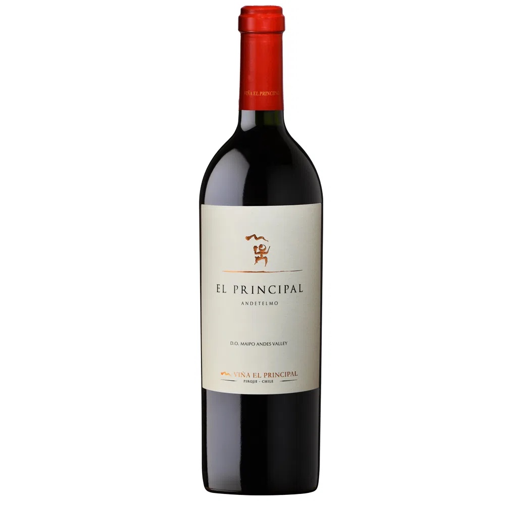 VINO EL PRINCIPAL 2020 750 ML