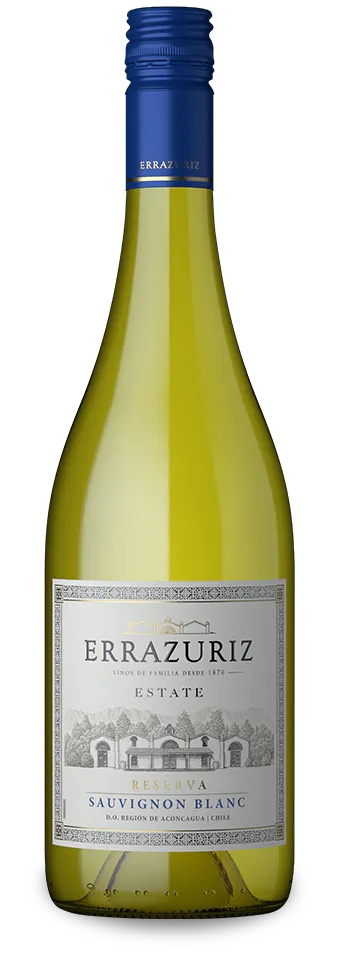 VINO ERRAZURIZ ESTATE SAUVIGNON BLANC 750 ML