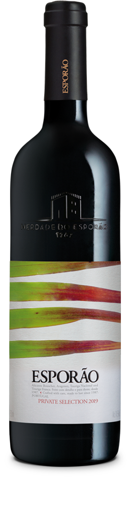 VINO ESPORAO PRIVATE SELECTION TINTO 750 ML