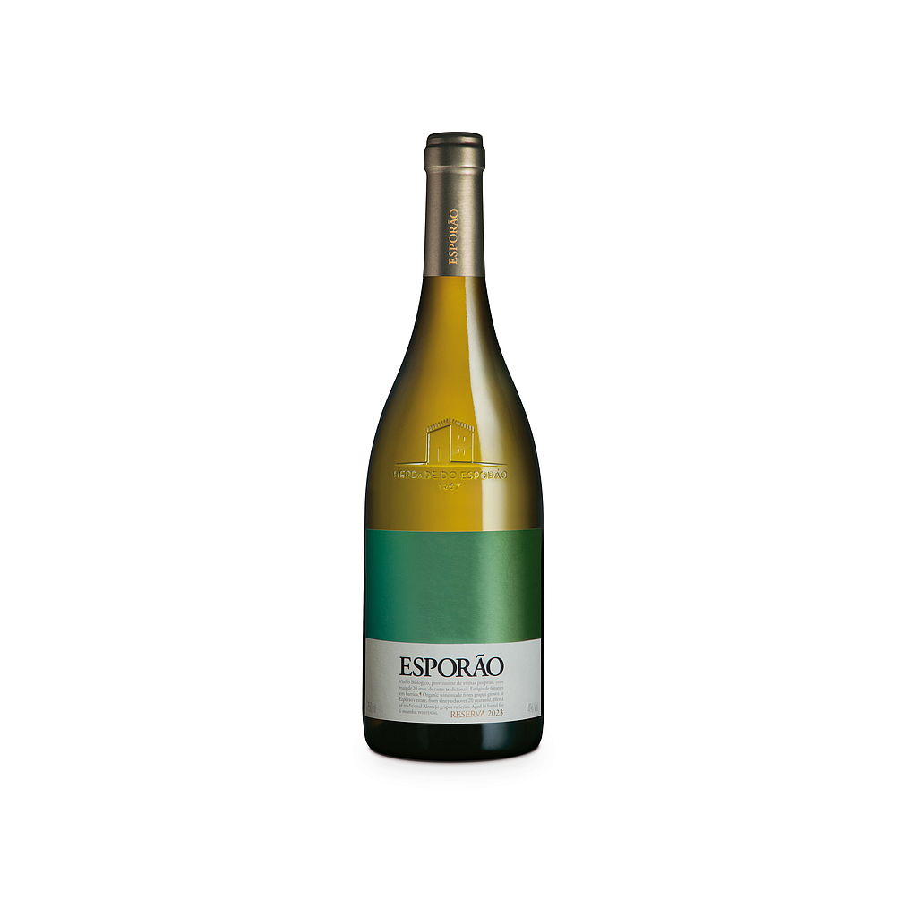 VINO ESPORAO RESERVA BLANCO 750 ML