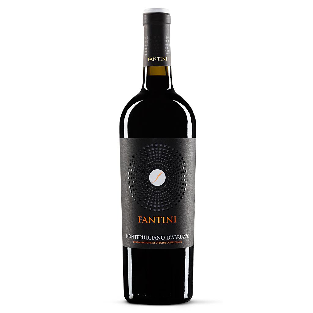 VINO FANTINI MONTEPULCIANO D'ABRUZZO 2022 750 ML