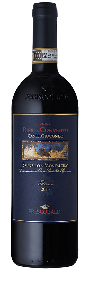 VINO FRESCOBALDI RIPE AL CONVENTO CASTELGIOCONDO BRUNELLO DI MONTALCINO 2018 750 ML