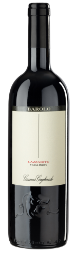 VINO GIANNI GAGLIARDO BAROLO LAZZARITO VIGNA PREVE 2020 750 ML