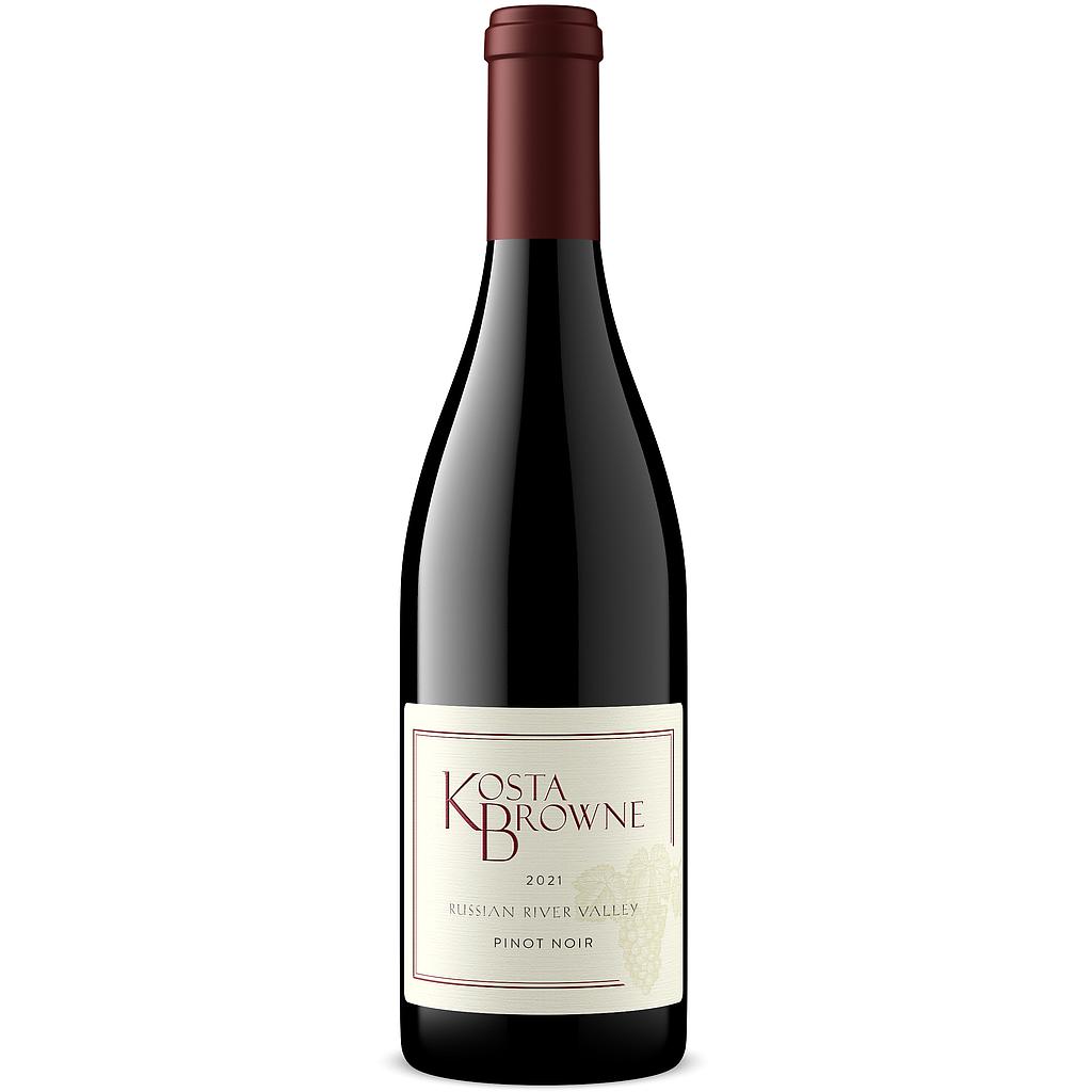 VINO KOSTA BROWNE STA RITA HILLS PINOT NOIR 2021 750 ML