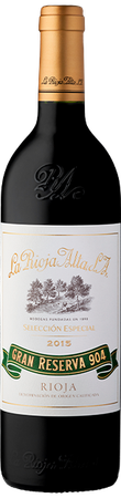 VINO LA RIOJA ALTA GRAN RESERVA 904 2015 1500 ML