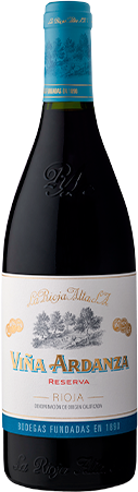 VINO LA RIOJA ALTA VIÑA ARDANZA 2017 1500 ML