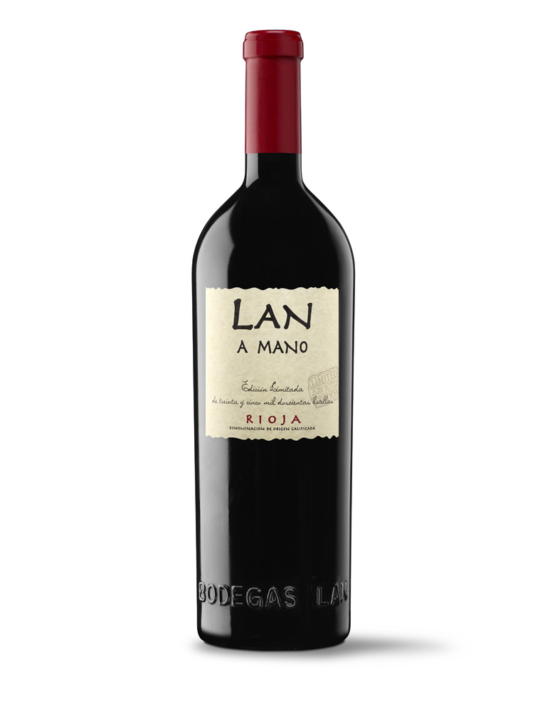 VINO LAN A MANO 750 ML