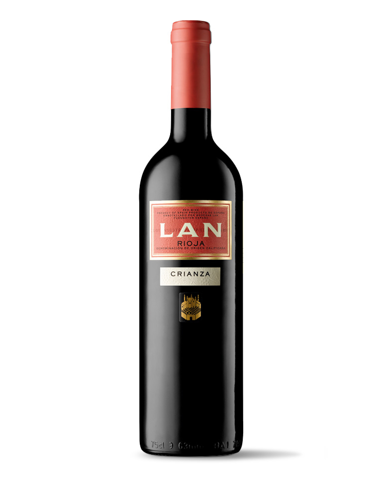 VINO LAN CRIANZA 750 ML