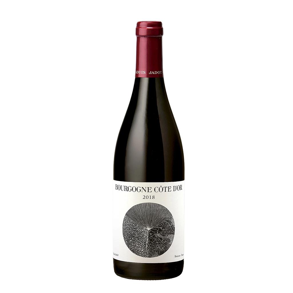 VINO LOUIS JADOT BOURGOGNE COTE D'OR 2021 750 ML