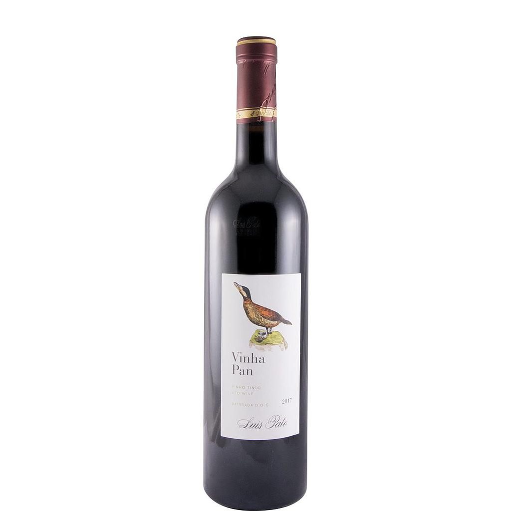 VINO LUIS PATO VINHA PAN TINTO 750 ML