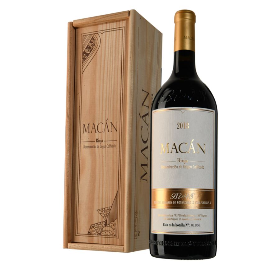 VINO MACAN 2018 1500 ML