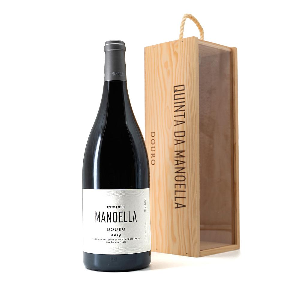 VINO MANOELLA DOURO RED 1500 ML