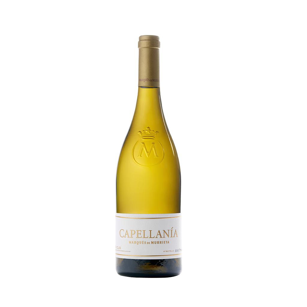 VINO MARQUES DE MURRIETA CAPELLANIA GRAN RESERVA 2019 750 ML