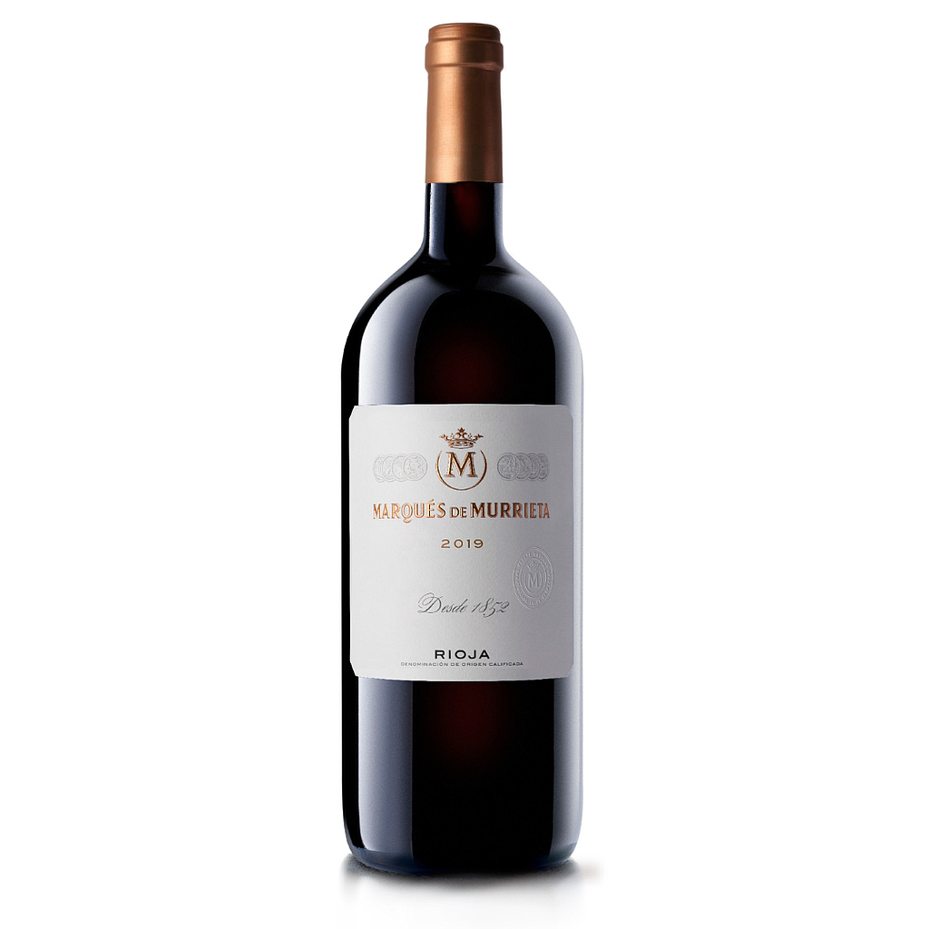 VINO MARQUES DE MURRIETA TINTO 2019 3000 ML