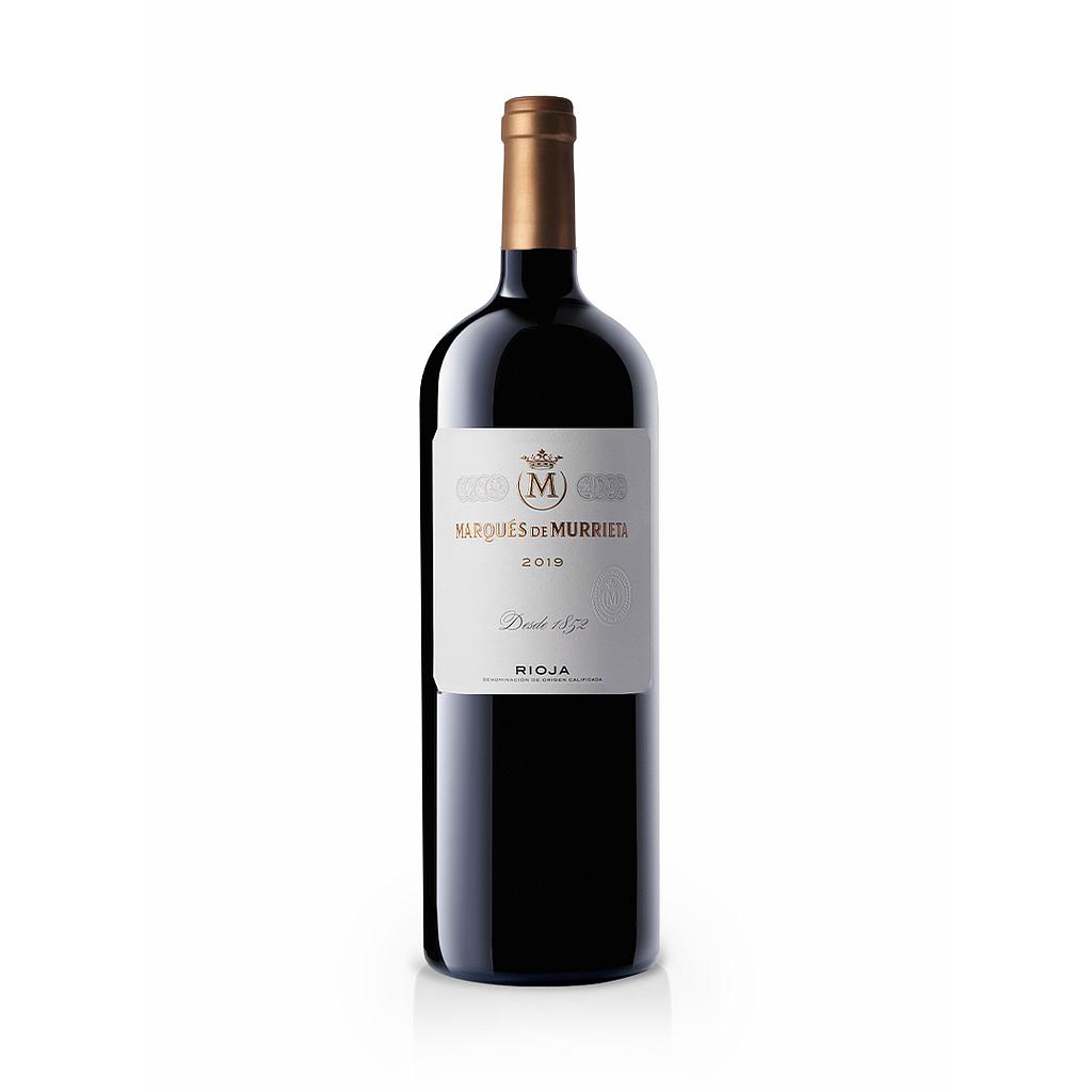 VINO MARQUES DE MURRIETA TINTO 2019 6000 ML