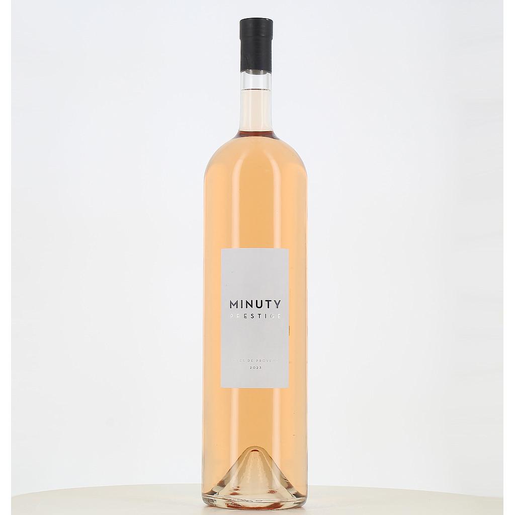 VINO MINUTY PRESTIGE ROSE 2023 6000 ML