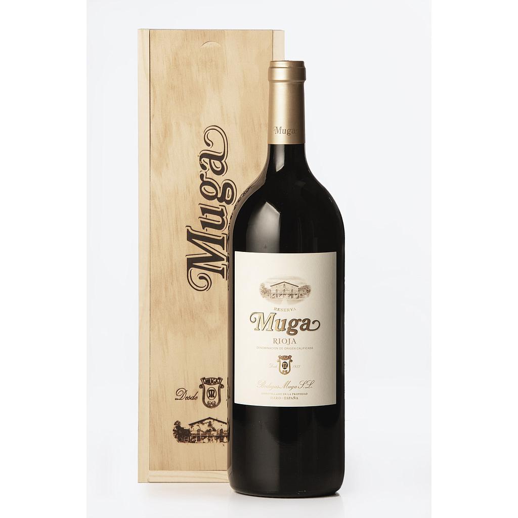 VINO MUGA RESERVA TINTO 1500 ML