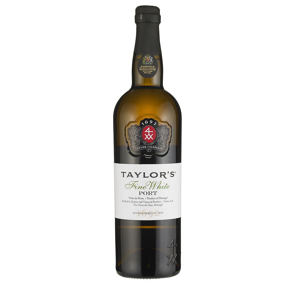 VINO OPORTO TAYLOR`S FINE WHITE 750 ML