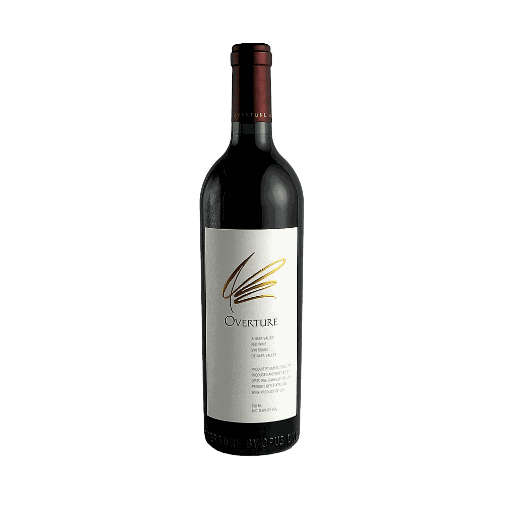 VINO OVERTURE 750 ML