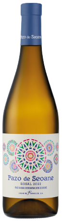 VINO PAZO DE SEOANE 2023 750 ML