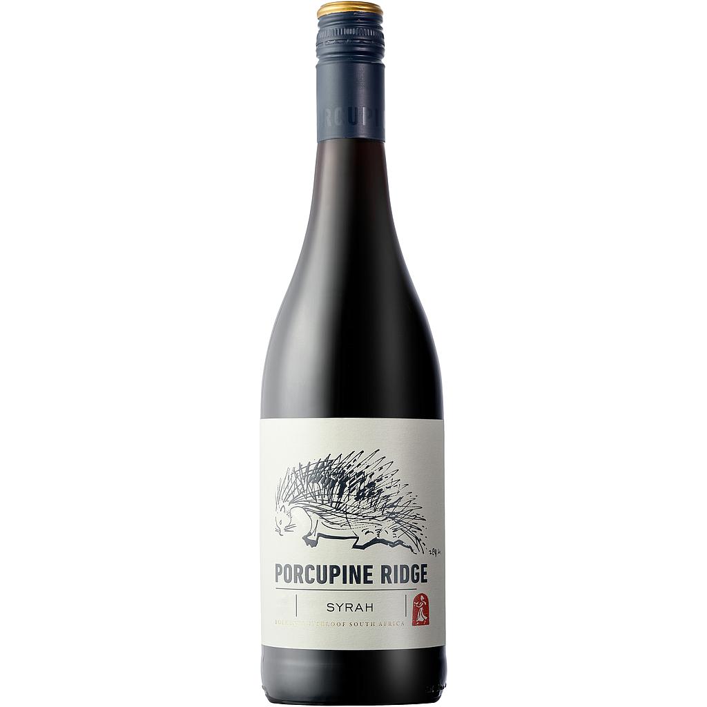 VINO PORCUPINE RIDGE SYRAH 2023 750 ML