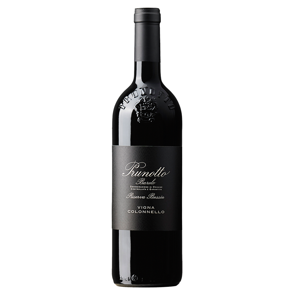 VINO PRUNOTTO COLONNELLO BAROLO BUSSIA 2017 750 ML