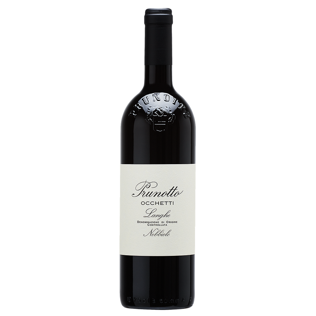 VINO PRUNOTTO OCCHETTI NEBBIOLO 750 ML