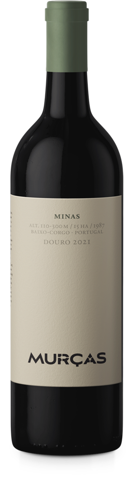 VINO QUINTA DOS MURCAS MINAS 750 ML