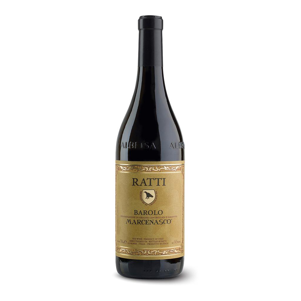 VINO RATTI BAROLO MARCENASCO DOCG 2019 1500 ML