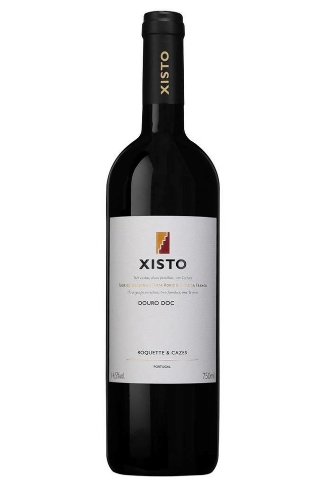 VINO ROQUETTE &amp; CAZES XISTO 2018 750 ML
