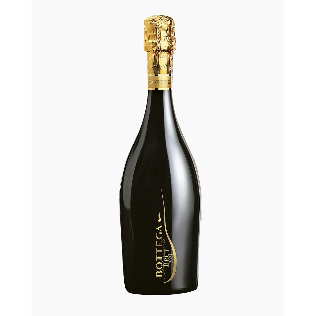 ESPUMANTE MILLESIMATO BOTTEGA BRUT 750 ML