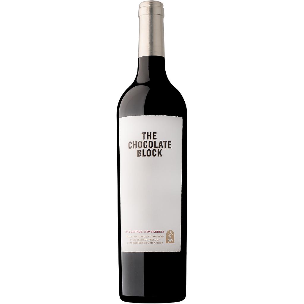 VINO THE CHOCOLATE BLOCK 2022 750 ML