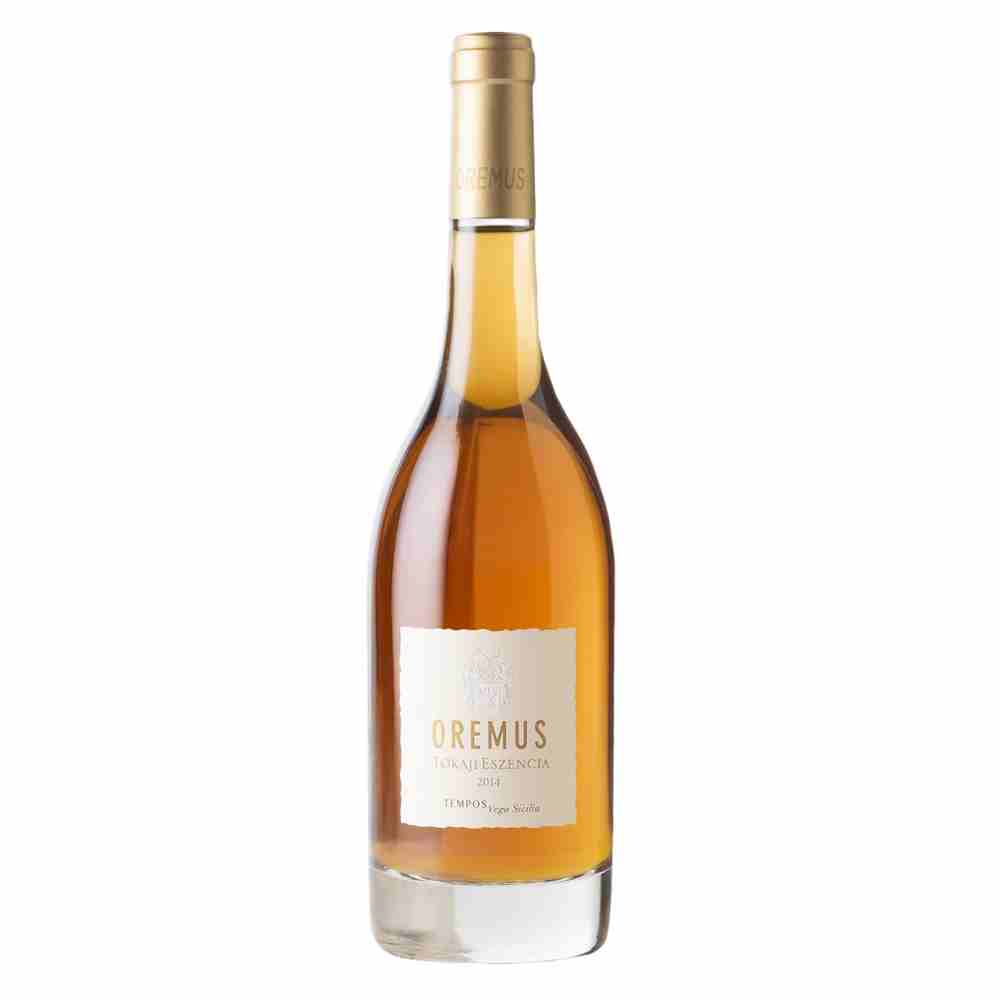 VINO TOKAJI OREMUS ASZU ESZENCIA 2014 375 ML